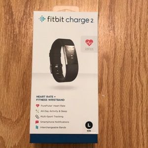 Fitbit charge 2